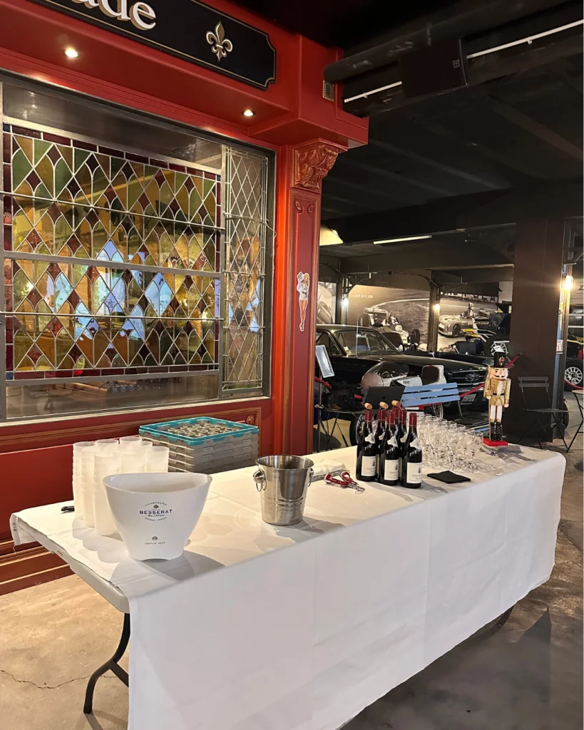 Collection de véhicules