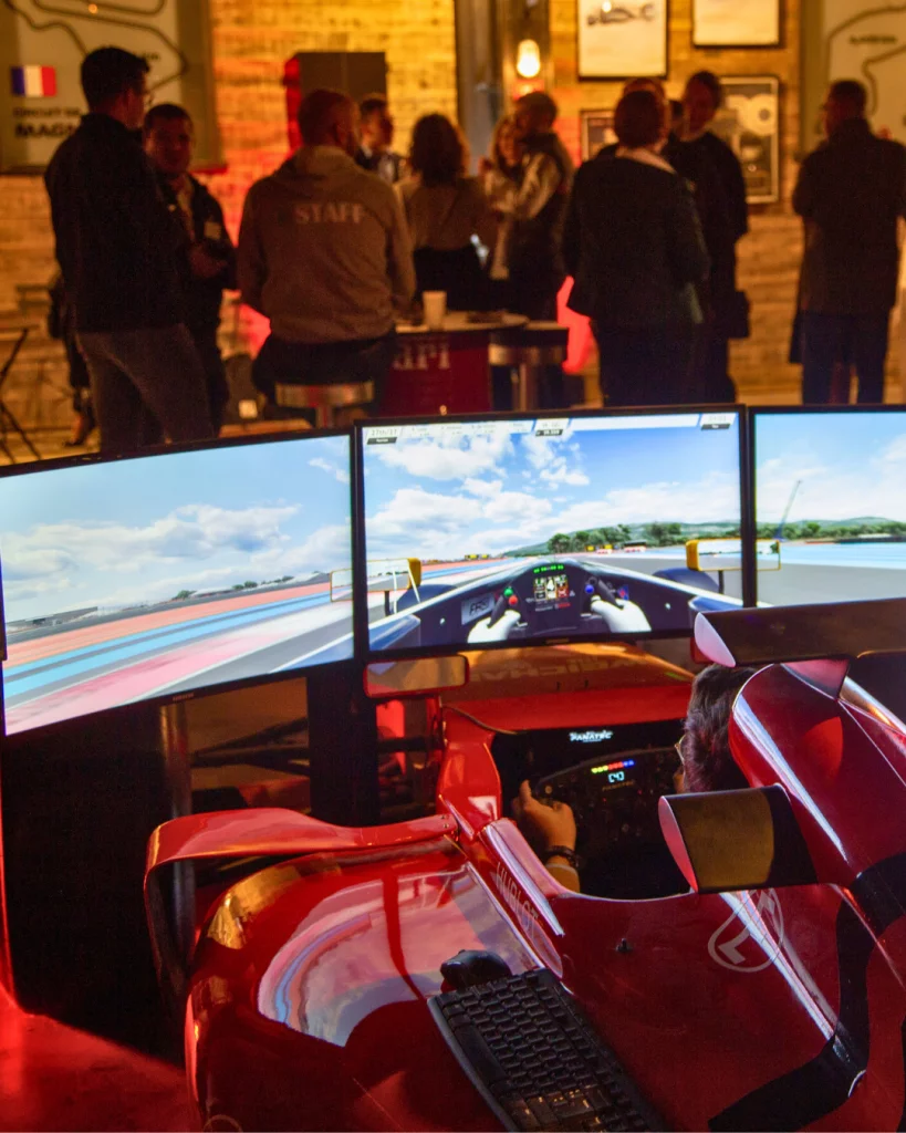 Votre Prochain Événement