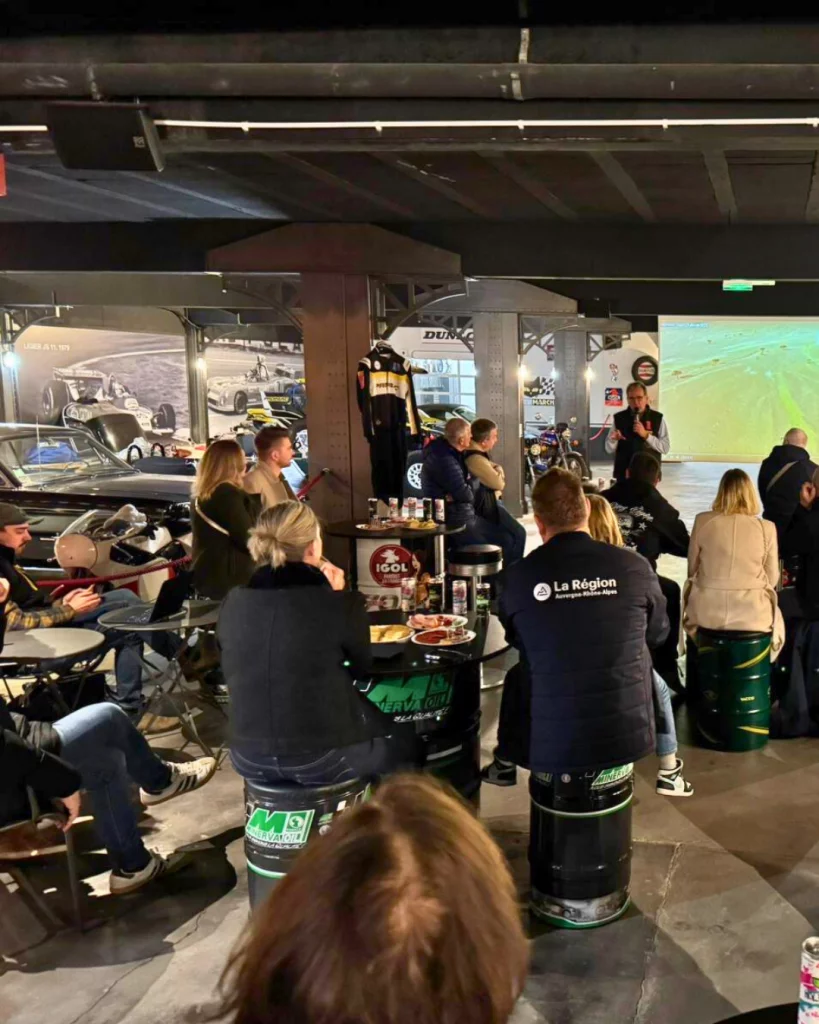 Séminaire d'Entreprise